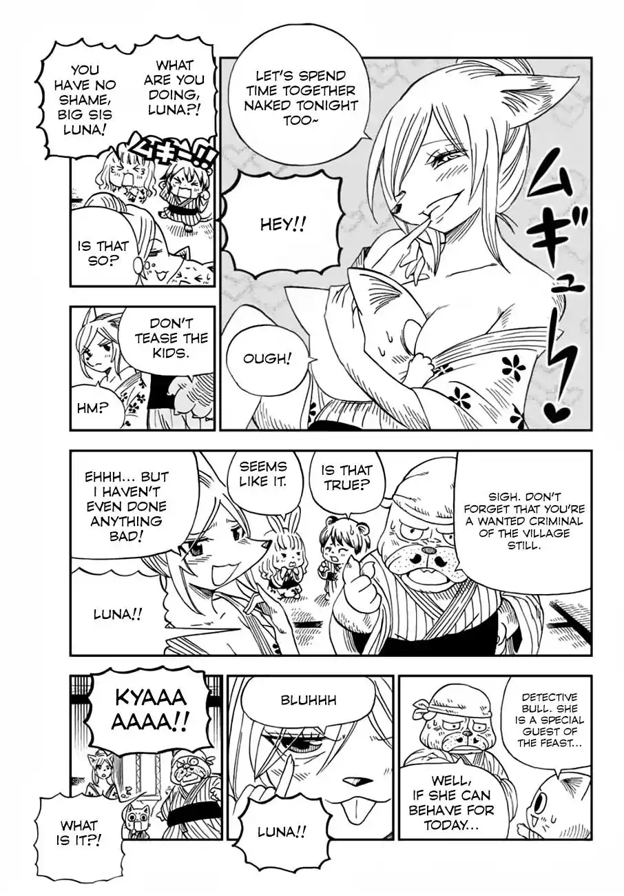 Fairy Tail: Happy's Great Adventure Chapter 33 6